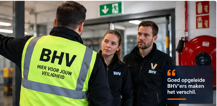 BHV praktijktraining
